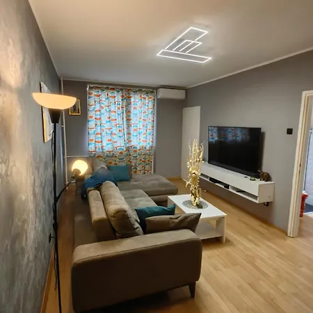 X Apartman Belgrade
