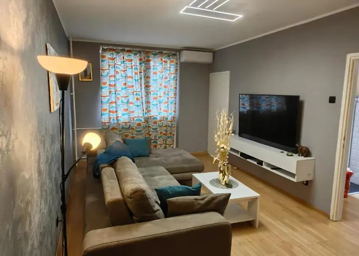 X Apartman Belgrade